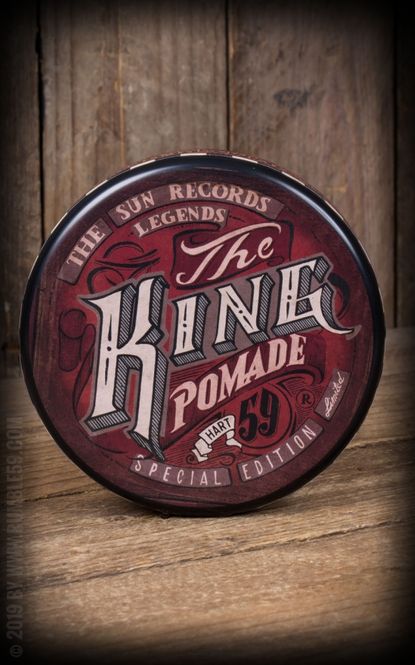 Hovedbilde Rumble59 - Schmiere The King - Strong
