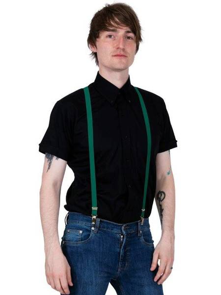 Bukseseler - 1,8 cm Grønn