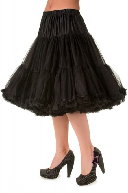 Hovedbilde Lifeforms Petticoat - Sort