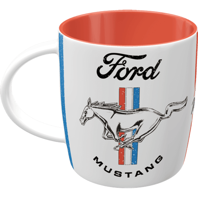 Hovedbilde Krus - Ford Mustang