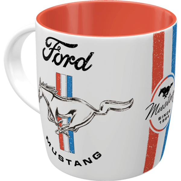 Krus - Ford Mustang
