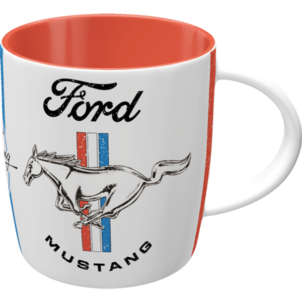 Krus - Ford Mustang
