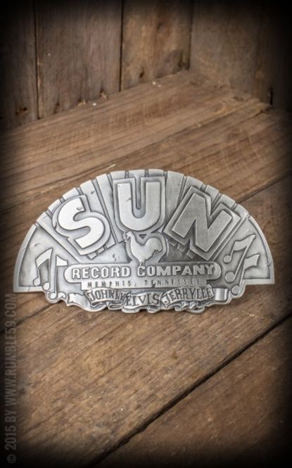 Main Image Rumble59 -  Sun Records  Company - Beltespenne
