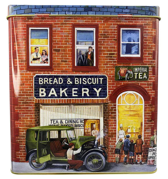 Boks - Hus Baker