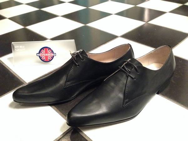 Myggjagere - Sort - Sko