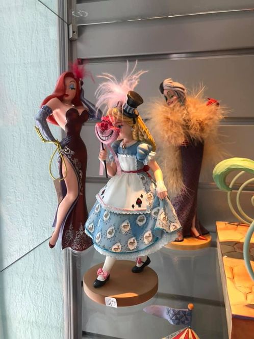 Hovedbilde Haute Couture  - Alice in Wonderland