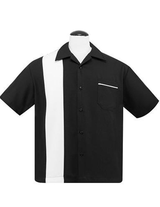 Hovedbilde Steady - Singel Panel Shirt, White