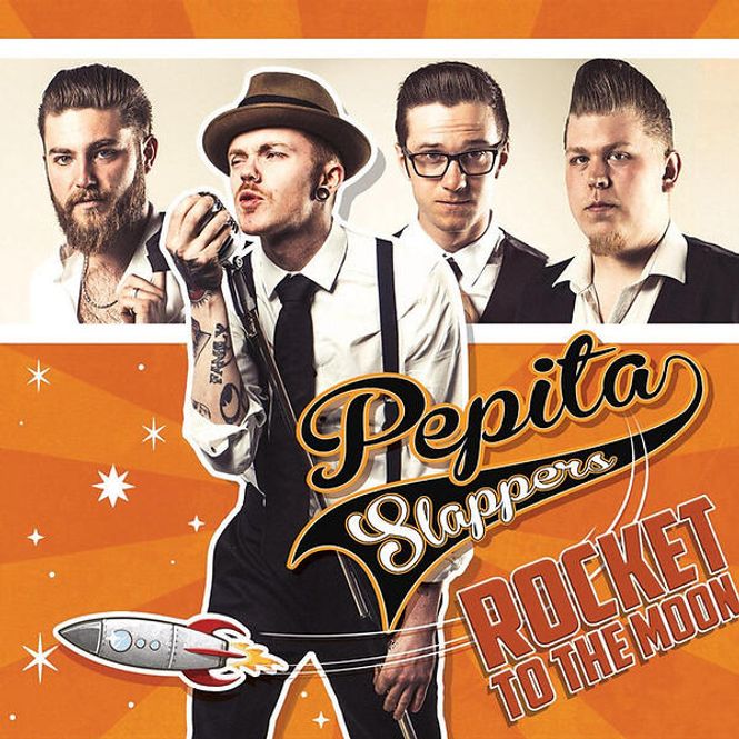 Main Image Pepita Slappers - Rocket to the Moon