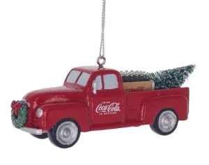Hovedbilde Coca Cola - Pickup Ornament