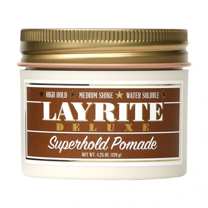 Main Image Layrite Super Hold Pomade