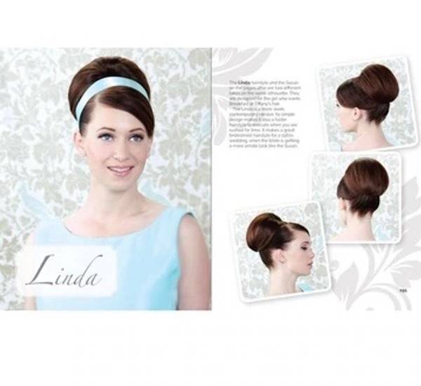 Bok - Vintage og Bryllups- frisyrer