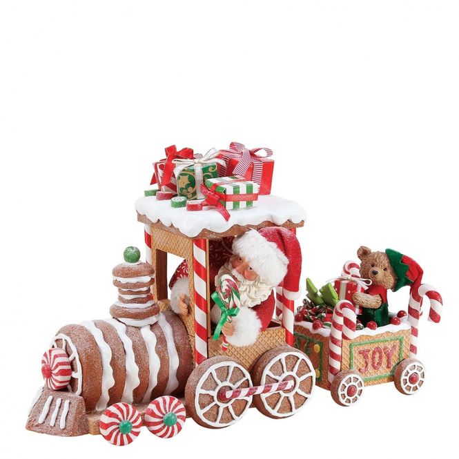 Main Image Dep 56 - Julenissen og pepperkaketoget