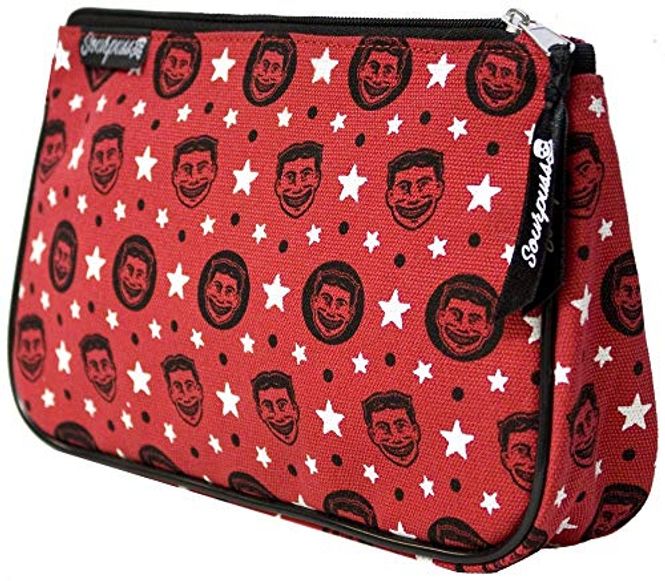 Main Image Thrill a Rama - Rød Toalettmappe