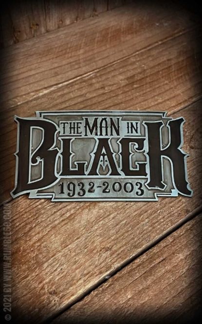Hovedbilde Rumble59 - The man in black - Beltespenne