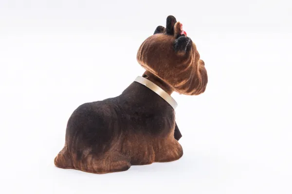 Jorkshire Terrier - liten nikkehund