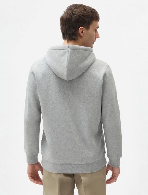 Hovedbilde Dickies - Oakport Zip Hettejakke - Grå