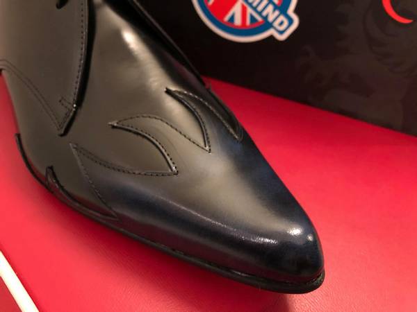 Myggjagere - Blå Flamme