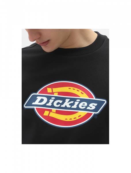 Dickies - Icon Logo Sweatshirt  - Sort