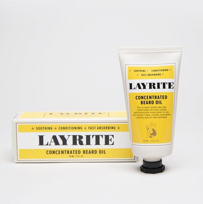 Hovedbilde Layrite - Beard oil