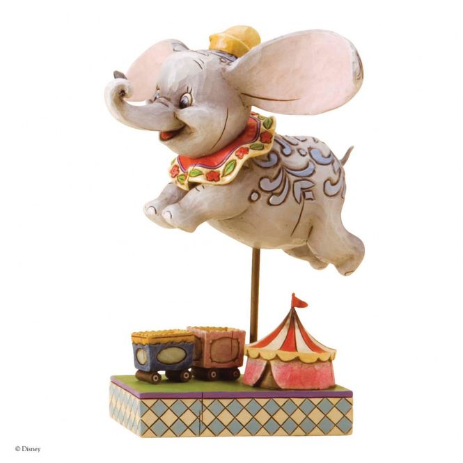 Hovedbilde Jim Shore - Dumbo
