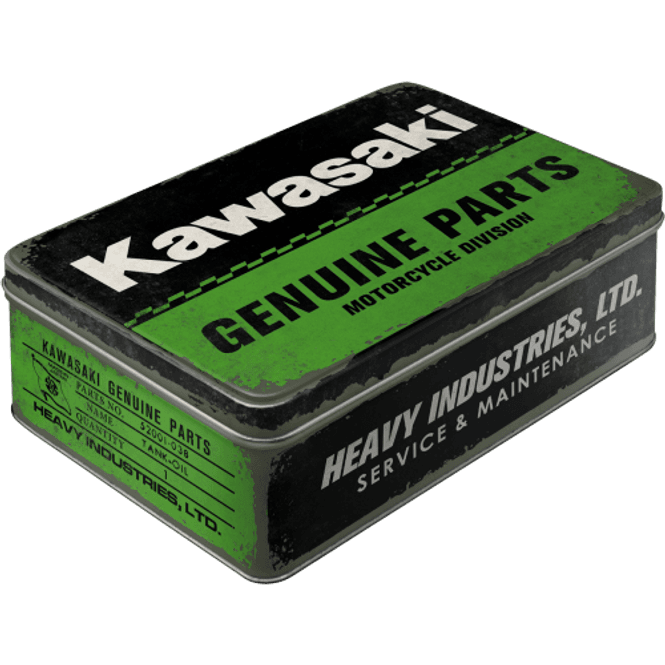 Hovedbilde Flat boks - Kawasaki Genuine Parts
