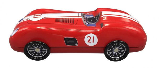 Main Image Bilboks - Racerbil Rød