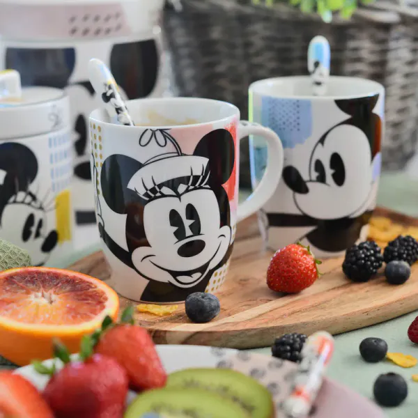 Disney - Enjoy Krus Mikke - Blå