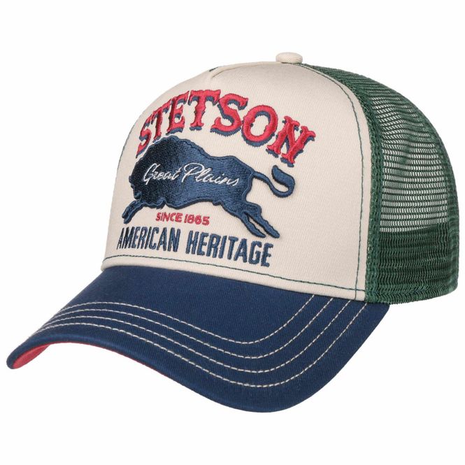 Hovedbilde Stetson - Trucker Cap - The Plains
