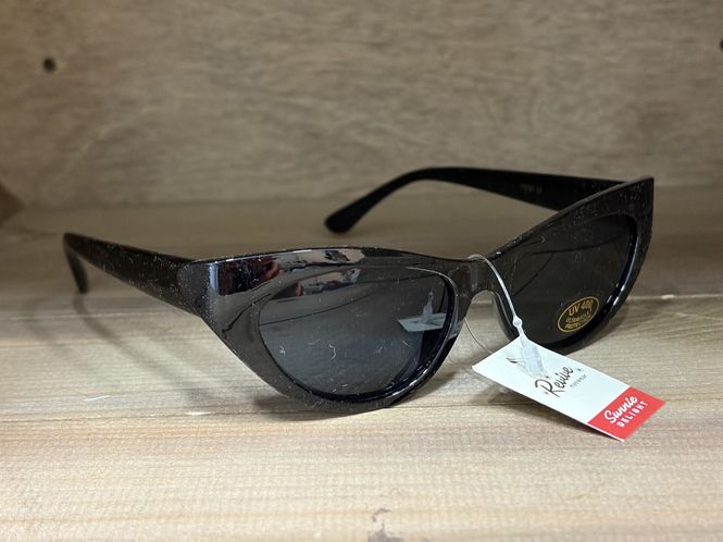 Hovedbilde Briller -Cat Eye Solbriller Sort
