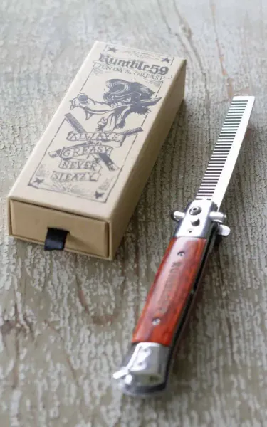 Rumble59 - Springkam