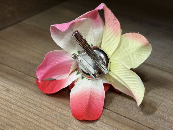 Blossom Hairclip - Multi