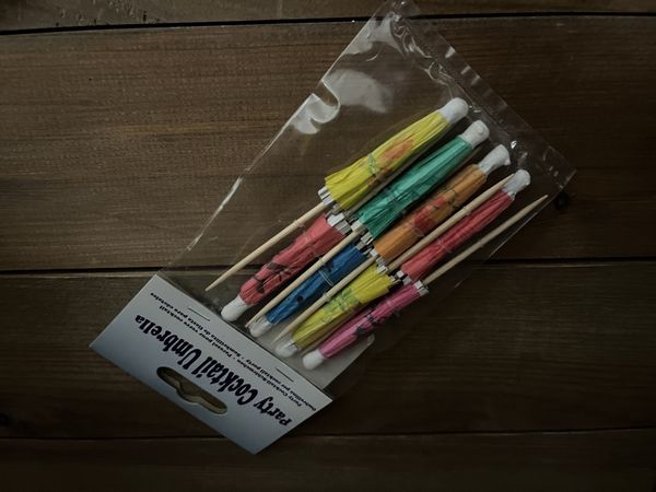 Papir Paraplyer