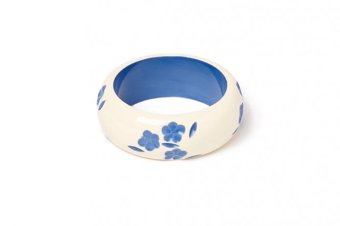 Main Image Armbånd - Splendette - Veronica Cream Bangle