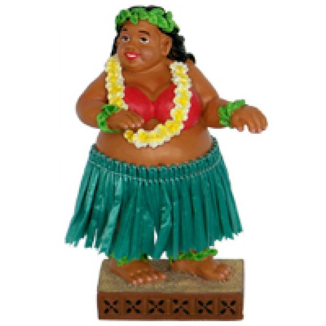 Hovedbilde Hula Doll - Sweet Wahine - Liten