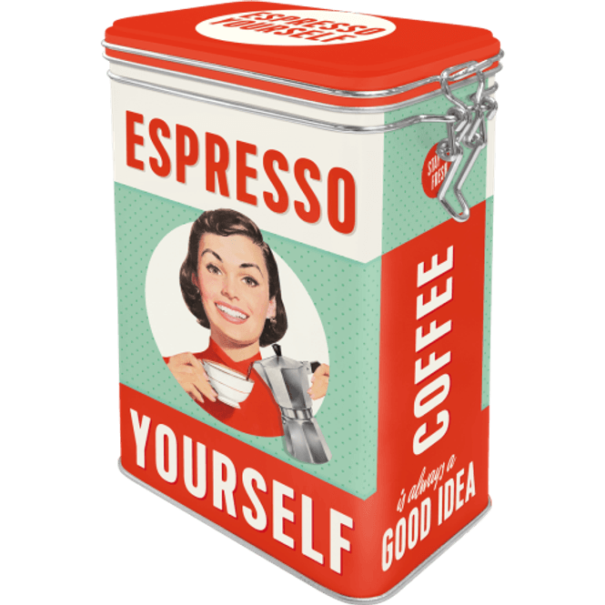 Hovedbilde Kaffeboks - Espresso Yourself