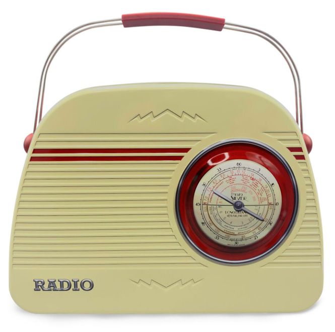 Hovedbilde Boks - Radio Gul