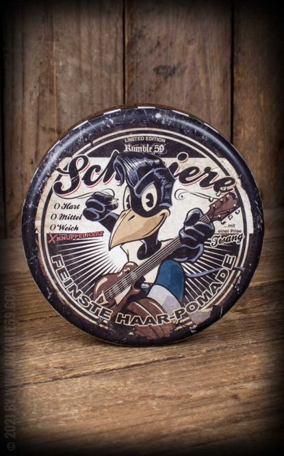 Hovedbilde Rumble59 - Schmiere Pomade - Ekstra Hard