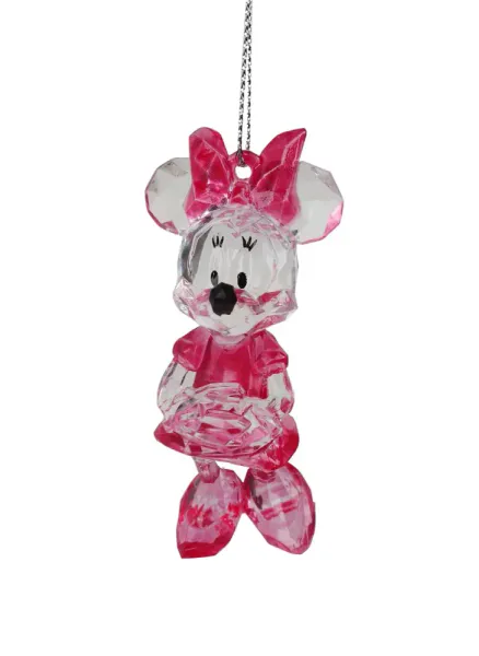 Disney - Acryl Minnie Mus Ornament