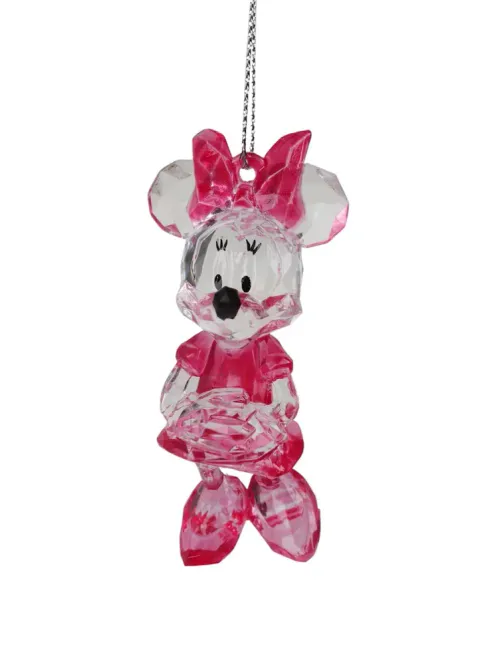 Hovedbilde Disney - Acryl Minnie Mus Ornament
