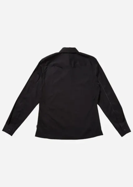 Chet Rock - Brooklyn Skjorte Sort