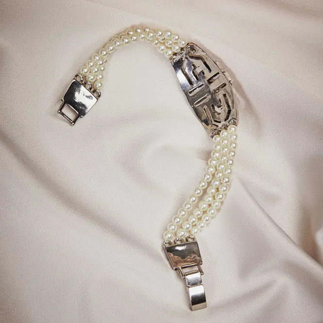 Hovedbilde Armbånd - Art Deco Pearl