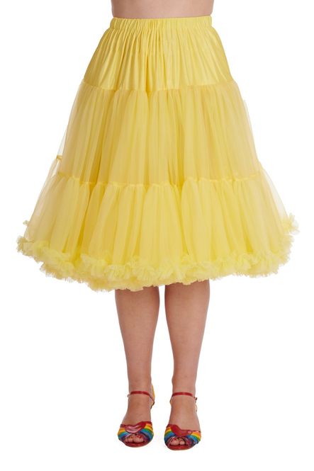Hovedbilde Lifeforms Petticoat - Gul