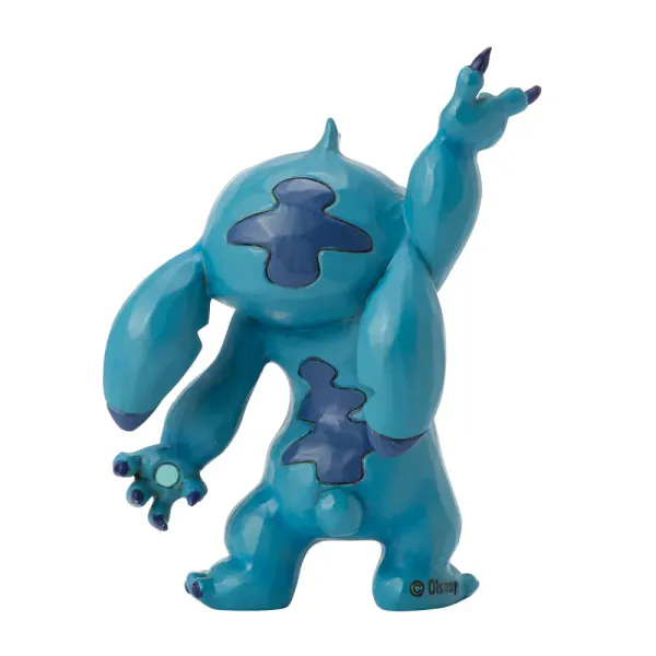 Jim Shore - Stitch Danser Minifigur