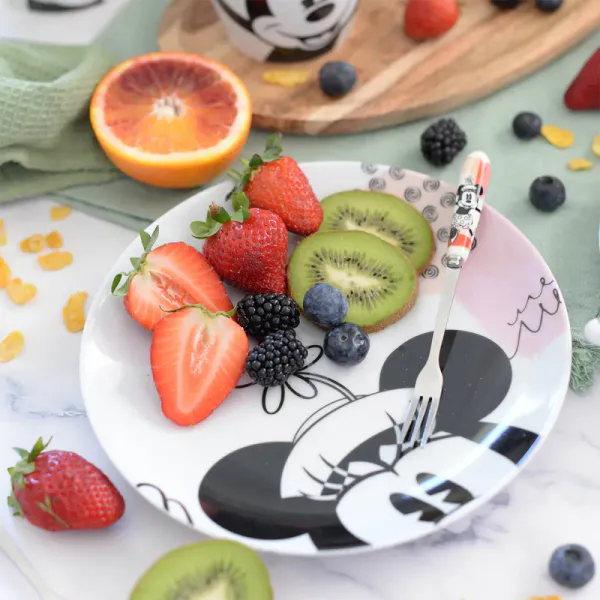 Disney - Enjoy Tallerken, sett med 3 - Minnie