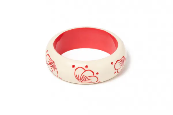 Armbånd - Splendette - Petal Cream Duchess Bangle