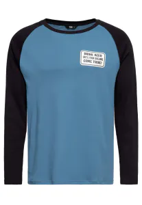 Hovedbilde King Kerosin - RING-A-DING DING Genser - Bl&aring;