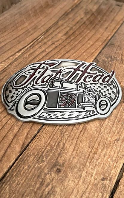 Hovedbilde Rumble59 - Flathead Beltespenne