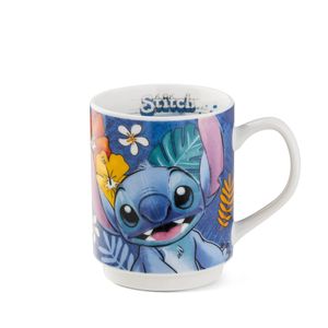 Hovedbilde Disney - Stitch Krus - Bl&aring;