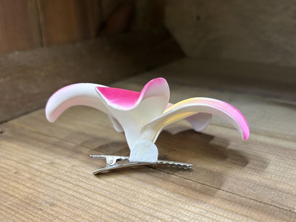 Fiona Hairclip Pink