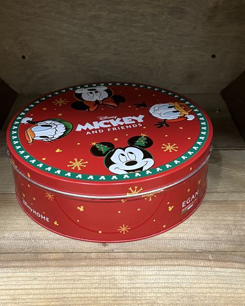 Egan - Jul Disney asjetter